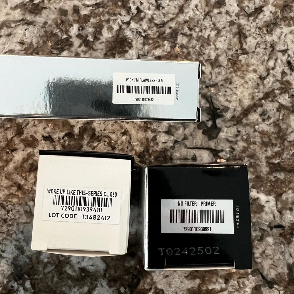 IL MAKIAGE Makeup Bundle | Foundation 3.5 + Primer + Concealer | NIB - Picture 2 of 5